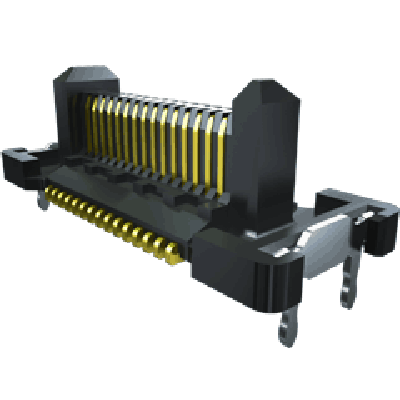 FT5 Series - (0,50 mm) .0197" High Speed Floating Contact System