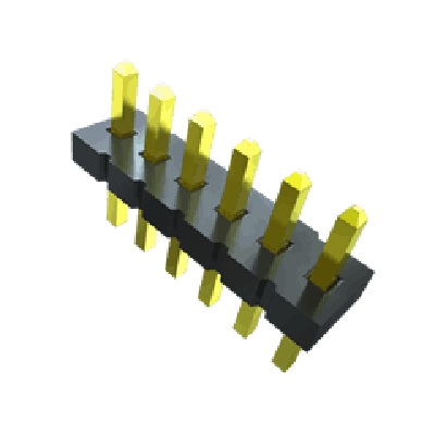 .050" Micro Low Profile Terminal Strip
