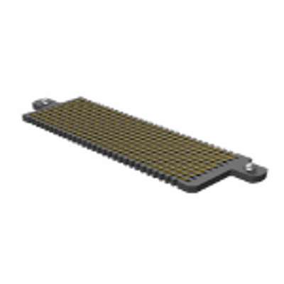 GFZ Series - (1,27 mm) .050'' Low Profile One Piece Array