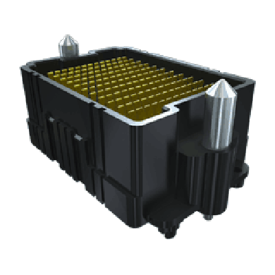 HDAM Series - (2,00 mm) .0787" HD Mezz Rugged Elevated High Density Array