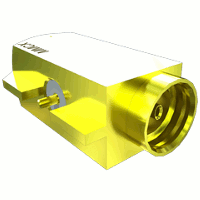MMCX-SW Series - 50 ohm MMCX Switchable Jack