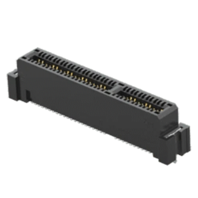 PCIE-G5 Series - 1.00 mm PCI Express® Gen 5 Edge Card Connector