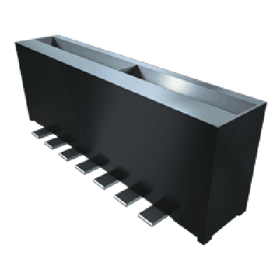 .100" Power Edge Card Connector