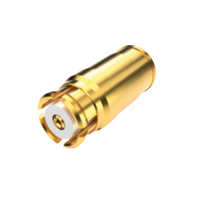 Precision SMP Cable Connector