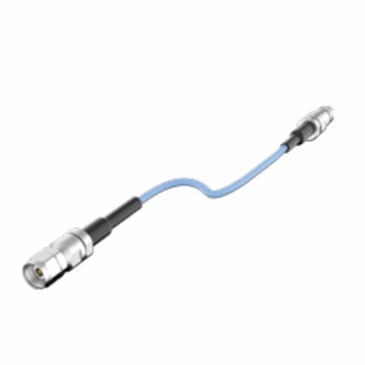 RF086 Series - 50 Ohm .086” RF Millimeter Wave Cable Assembly