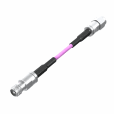 RF23C Series - High-Performance Microwave Cable with Copper Foil Shielding
