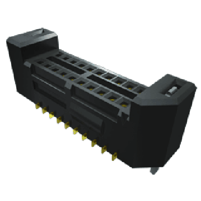 SEML Series -  (0,80 mm) .0315" Micro Tiger Eye™ Socket (Friction Lock)