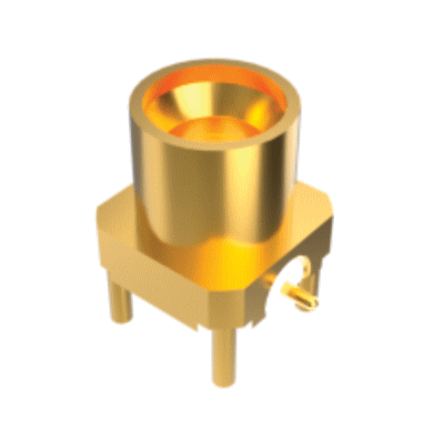 SMPM-MT Series - 50 Ohm SMPM Plugs to 65 GHz, Mixed Technology
