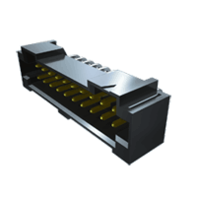 2.00 mm Tiger Eye PCB Mount Terminal Strip