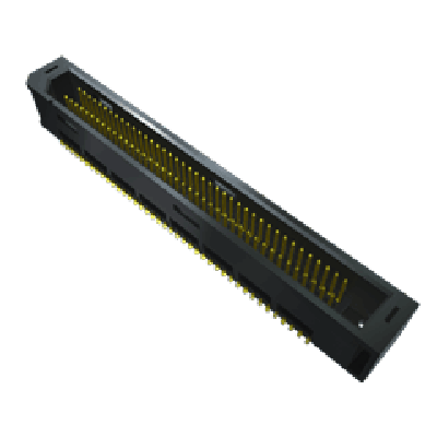 TEM Series - (0,80 mm) .0315" Micro Tiger Eye™ Header