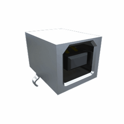 USB 2.0 Interface, Type B