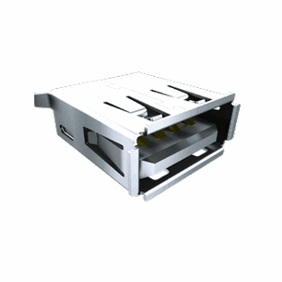 USB 2.0 Interface, Type A