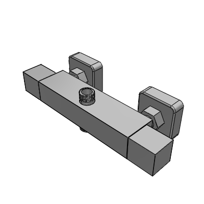 Saneux LPQ4Q4DLP Industrial Valves