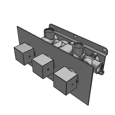 Saneux FYVO828GL Industrial Valves