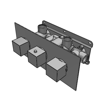 Saneux Q4OLNZ1WU Industrial Valves