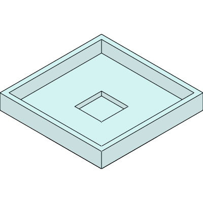 Seifenhalter Alterna quadra