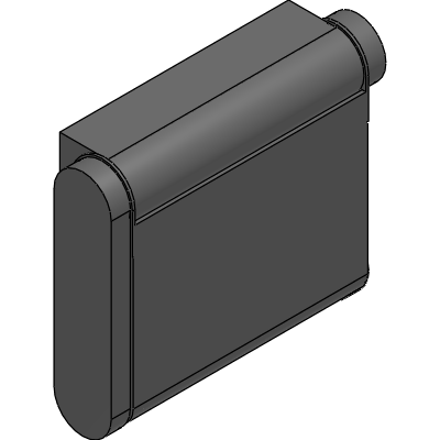 Papierhalter Alterna one