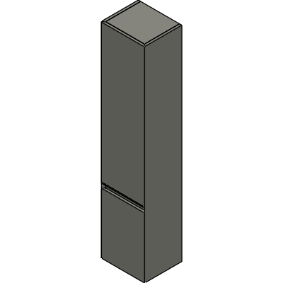 Hochschrank Alterna universale plus