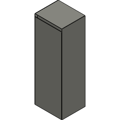 Credenza Alterna universale plus