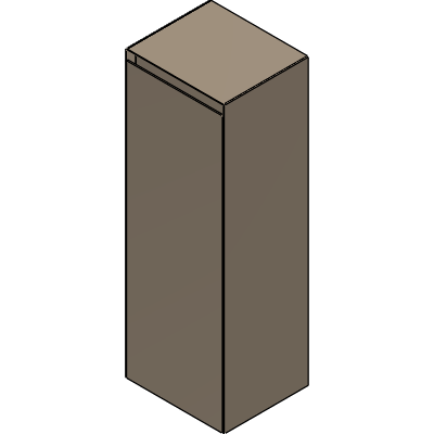 Credenza Alterna universale plus