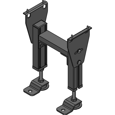 Aluminum type, for Drive unit