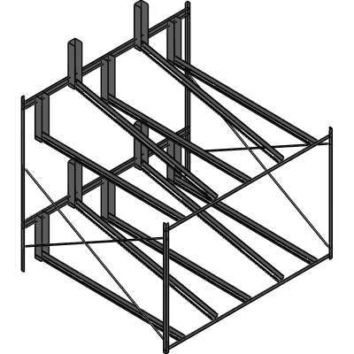 Stretch Rack Series