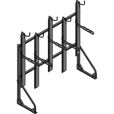 Vertical Rack Series