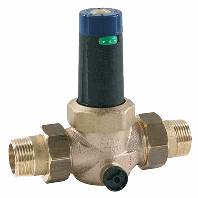 Pressure regulation