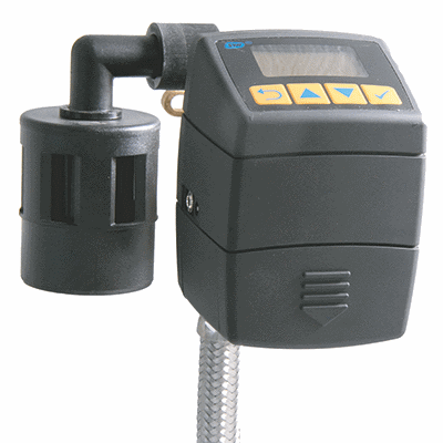 Automatic backwash