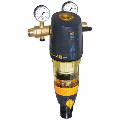 Filter technology