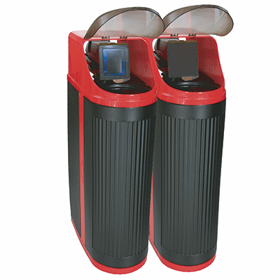 Pendulum water softening system LEX 20 - LEX 30