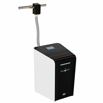 Water softening
