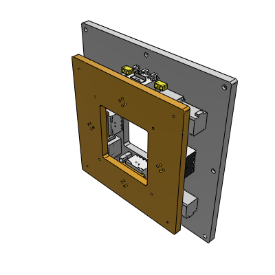 정밀 대위 플랫폼