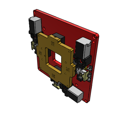 정밀 대위 플랫폼