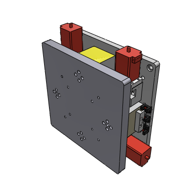 정밀 대위 플랫폼