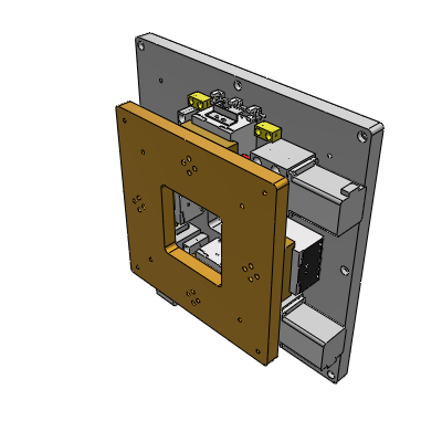 정밀 대위 플랫폼