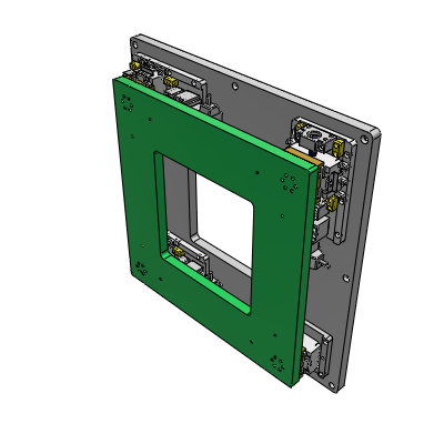 정밀 대위 플랫폼