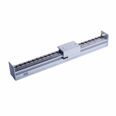 Ironless U-shaped linear motor Serirs