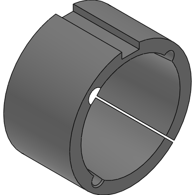 Adaptatores para casquillos cónicos
