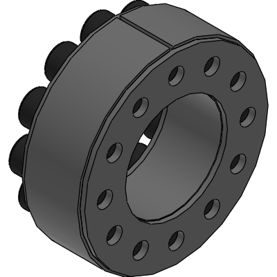 Casquillos de fijación