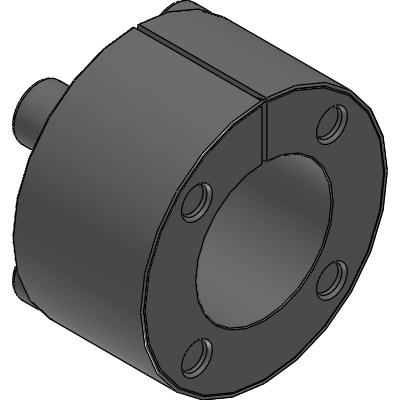 Casquillos de fijación