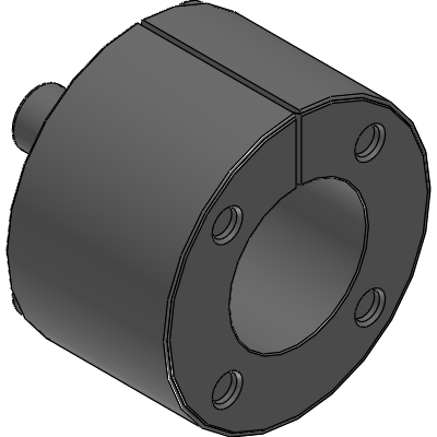 Casquillos de fijación