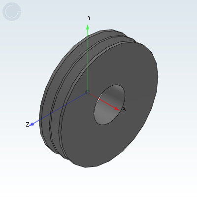 Poleas trapezoidales para casquillos conicos