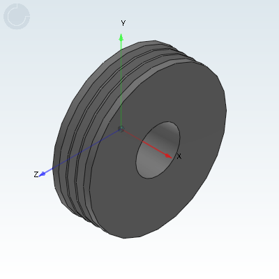 Poleas trapezoidales para casquillos conicos