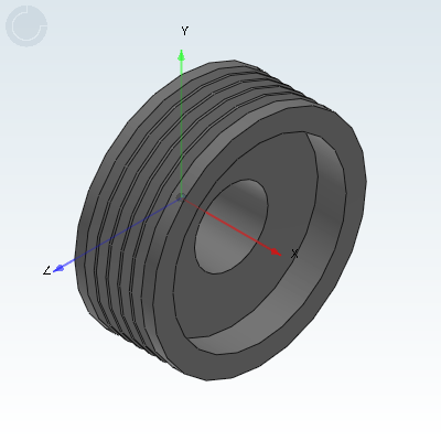 Poleas trapezoidales para casquillos conicos