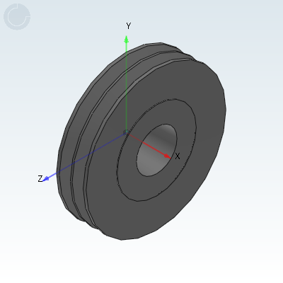 Poleas trapezoidales para casquillos conicos