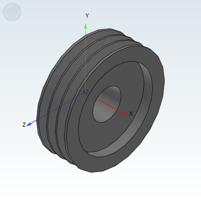 Poleas trapezoidales para casquillos conicos