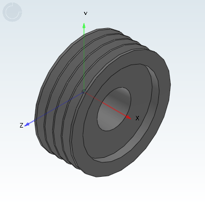 Poleas trapezoidales para casquillos conicos