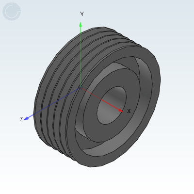 Poleas trapezoidales para casquillos conicos