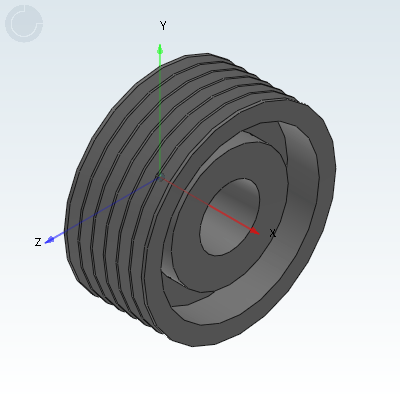 Poleas trapezoidales para casquillos conicos